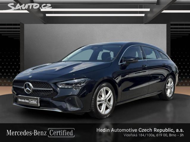Mercedes CLA